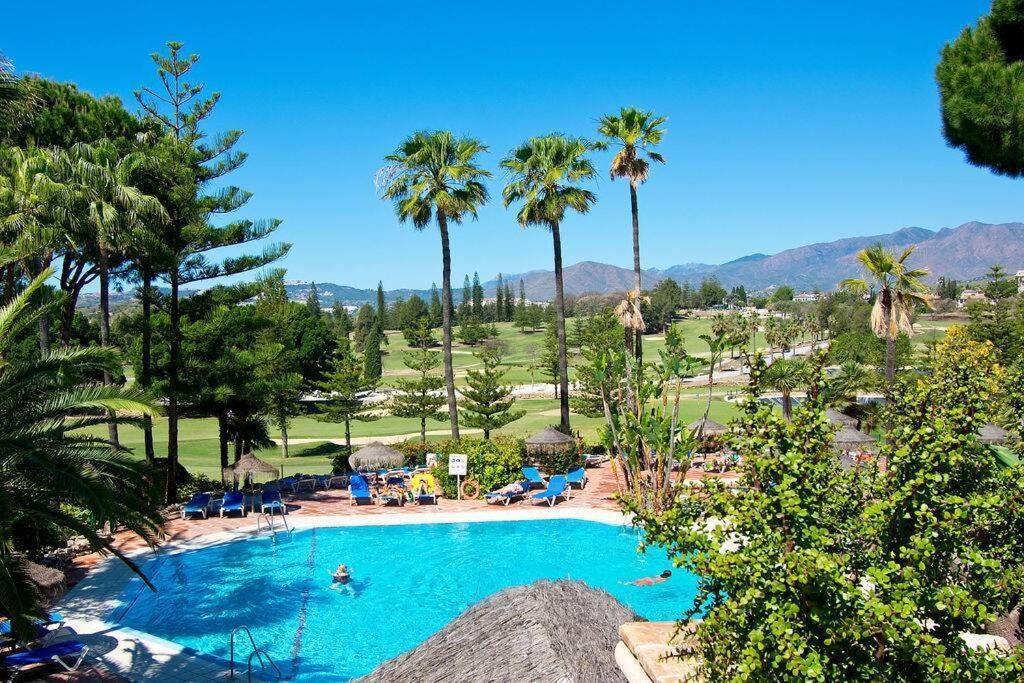 Spectacular Apartment In Matchroom Country Club Fuengirola Zewnętrze zdjęcie