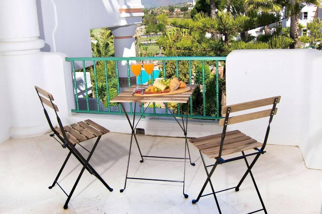 Spectacular Apartment In Matchroom Country Club Fuengirola Zewnętrze zdjęcie