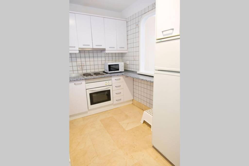 Spectacular Apartment In Matchroom Country Club Fuengirola Zewnętrze zdjęcie
