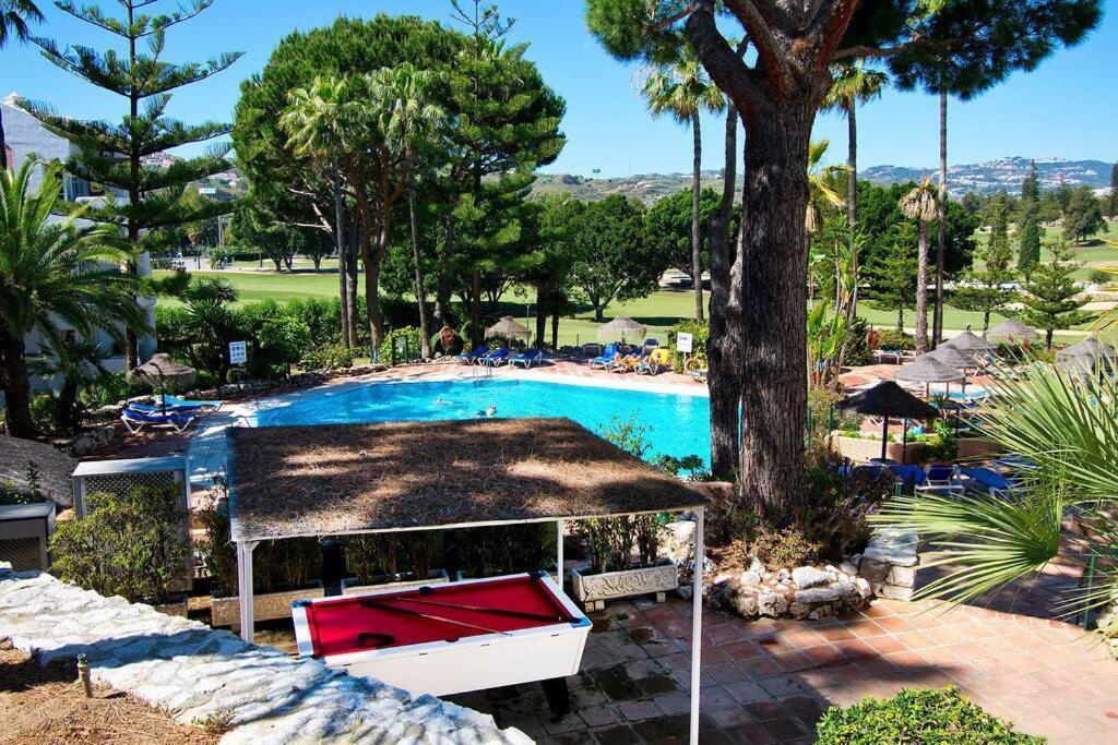 Spectacular Apartment In Matchroom Country Club Fuengirola Zewnętrze zdjęcie