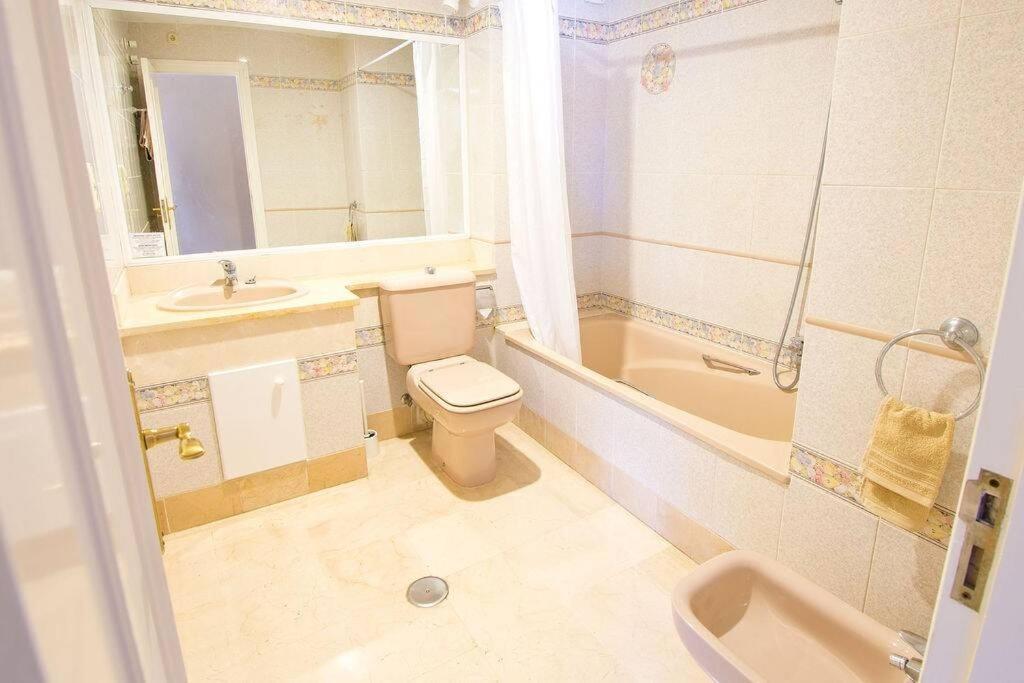 Spectacular Apartment In Matchroom Country Club Fuengirola Zewnętrze zdjęcie