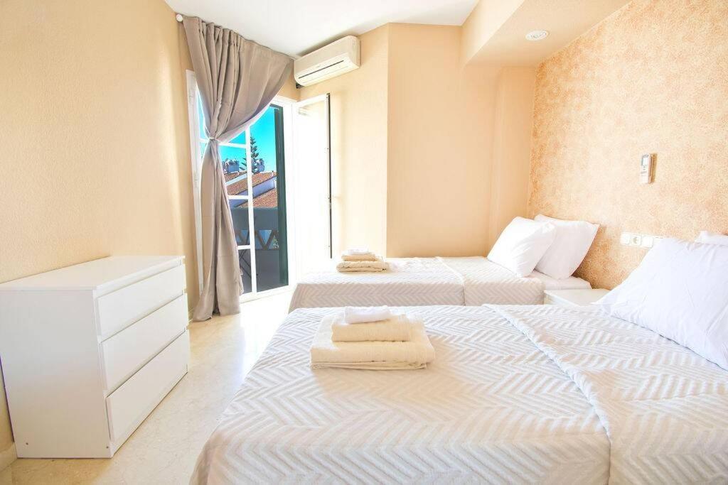 Spectacular Apartment In Matchroom Country Club Fuengirola Zewnętrze zdjęcie