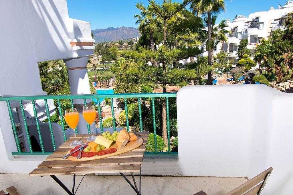 Spectacular Apartment In Matchroom Country Club Fuengirola Zewnętrze zdjęcie