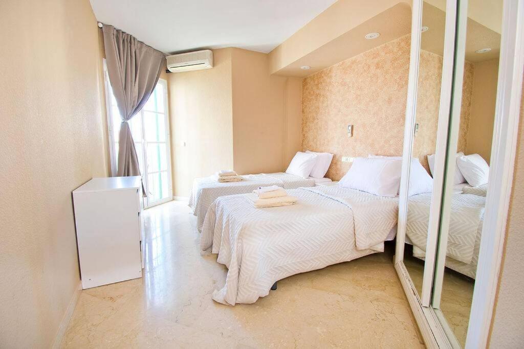 Spectacular Apartment In Matchroom Country Club Fuengirola Zewnętrze zdjęcie