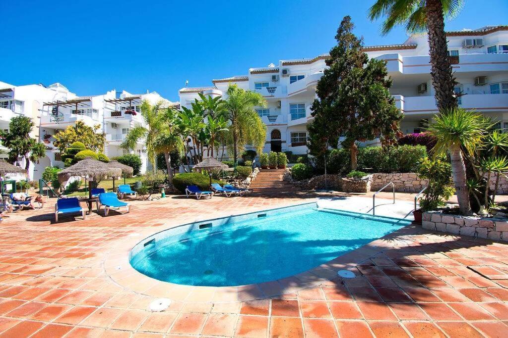 Spectacular Apartment In Matchroom Country Club Fuengirola Zewnętrze zdjęcie