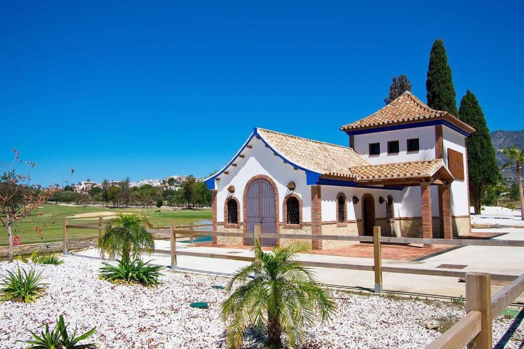 Spectacular Apartment In Matchroom Country Club Fuengirola Zewnętrze zdjęcie