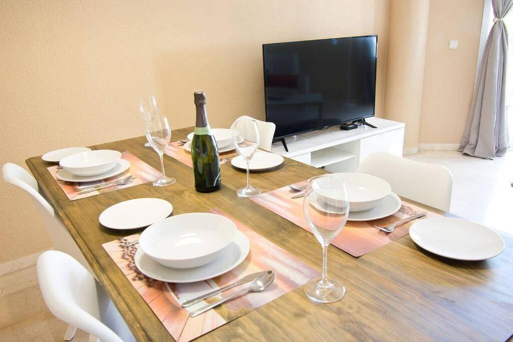 Spectacular Apartment In Matchroom Country Club Fuengirola Zewnętrze zdjęcie
