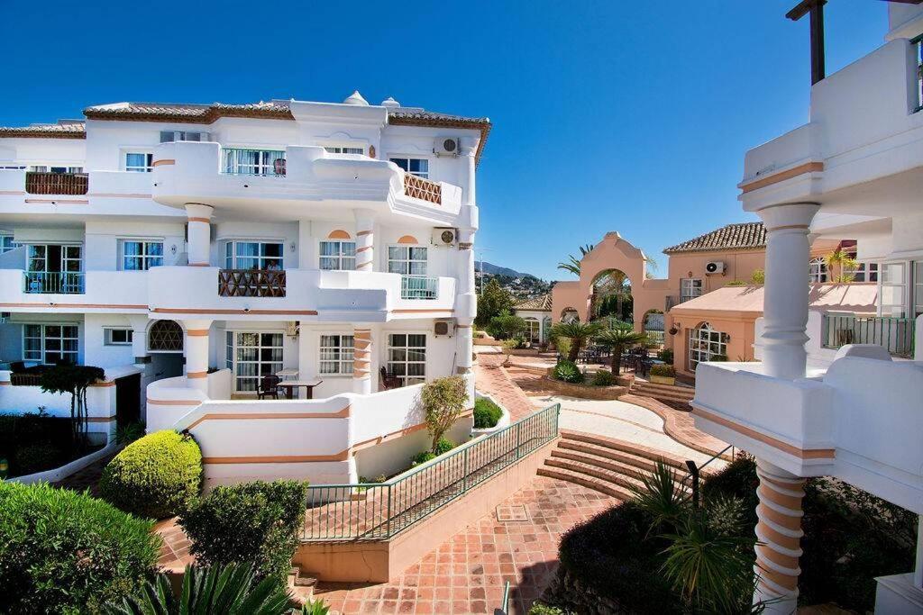 Spectacular Apartment In Matchroom Country Club Fuengirola Zewnętrze zdjęcie