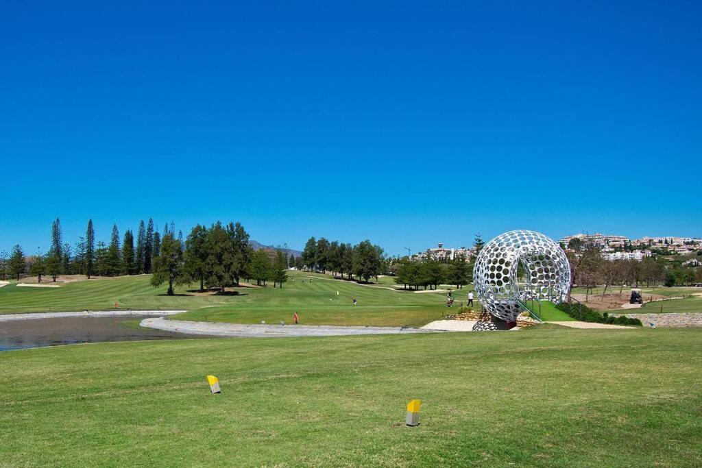 Spectacular Apartment In Matchroom Country Club Fuengirola Zewnętrze zdjęcie